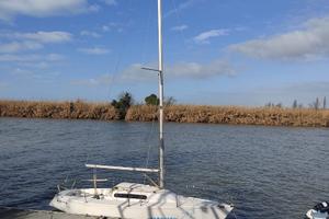 Barca a vela Stag 24