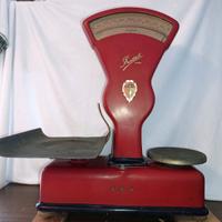 Bilancia Pratali anni 30 portata 15kg