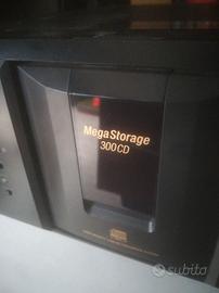 caricatore 300 cd Sony  cdp-Cx 355