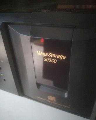 caricatore 300 cd Sony  cdp-Cx 355