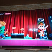 televisione 98 pollici 