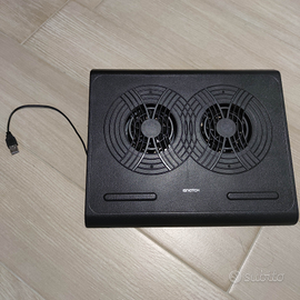 Notebook cooling isnatch
