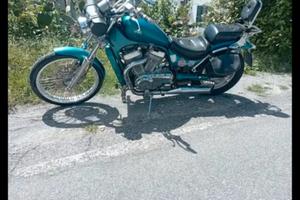 Intruder Vs 600