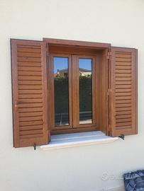 INFISSI IN PVC  con Zanzariere in Omaggio