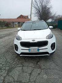 KIA Sportage IV 2016 1.7 crdi Active 2wd 115cv