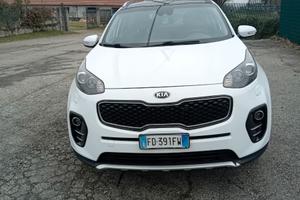 KIA Sportage IV 2016 1.7 crdi Active 2wd 115cv