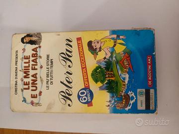 VHS Lupin il ritorno 