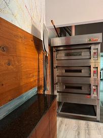 Locale commerciale pizzeria