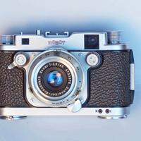 Robot Royal III  con Xenar 45mm 2,8