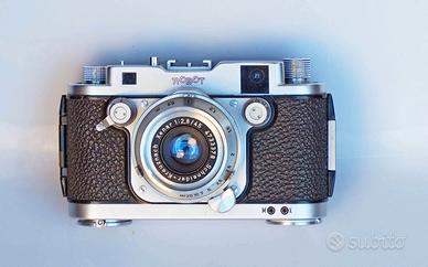 Robot Royal III  con Xenar 45mm 2,8