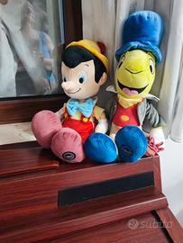 peluche Pinocchio 