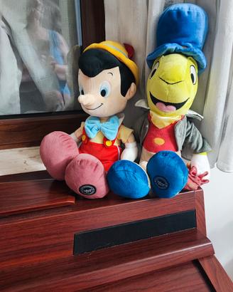 peluche Pinocchio 