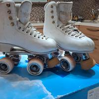 Pattini a rotelle Belati tg.33