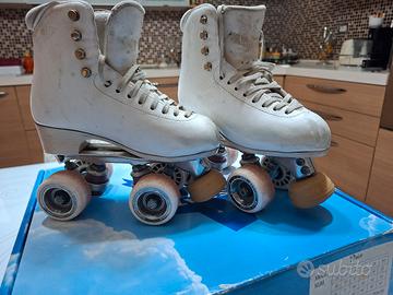 Pattini a rotelle Belati tg.33