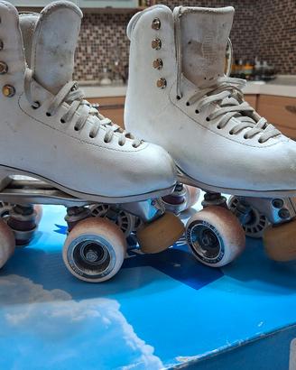 Pattini a rotelle Belati tg.33