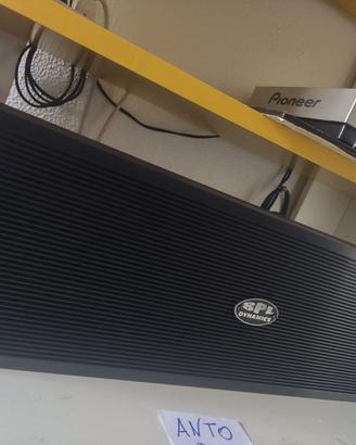 spl dynamics D8S- Spl dyn  Xtr 380- Pride Apollo5k