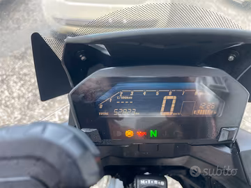 Hinda nc 750x