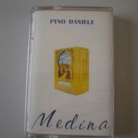 Pino daniele - medina musicassetta