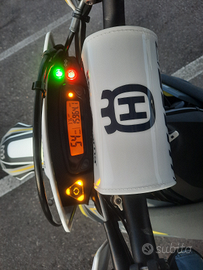 Moto husqvarna supermoto 701 supermotard