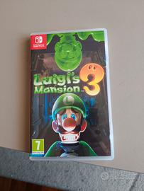 luigi's mansion 3 switch 