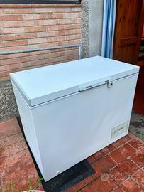 Congelatore a pozzetto ocean