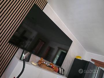 Hisense tv 85 pollici
