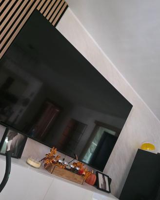 Hisense tv 85 pollici