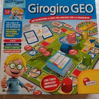 girogiro Geo