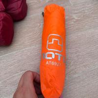 Poncho da trekking