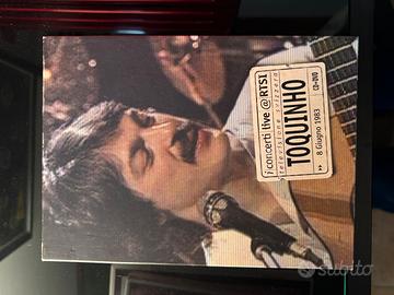 Toquinho: concerti live Svizzera 1983