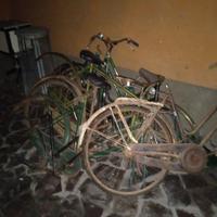 bici d'epoca 