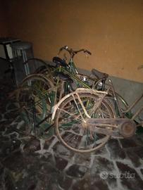 bici d'epoca 