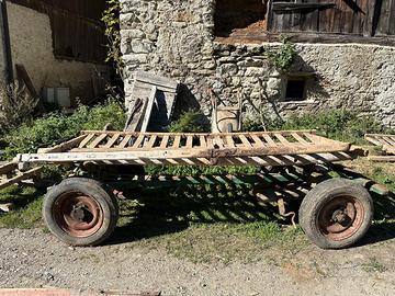 Carro antico