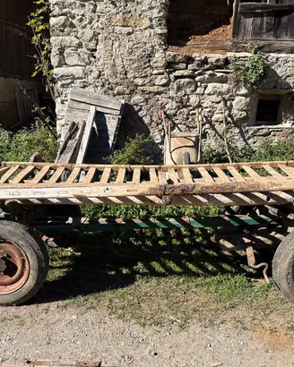 Carro antico