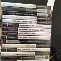 PlayStation 2 più 16 giochi