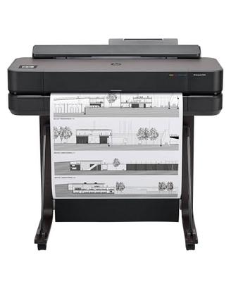 PLOTTER HP A COLORI FORMATO A1 FOGLIO / ROTOLO