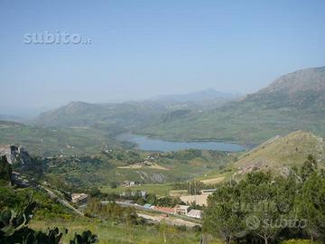 Terreno Caccamo mq.10000 e rustico mq.45