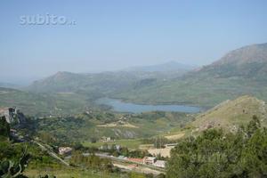 Terreno Caccamo mq.10000 e rustico mq.45