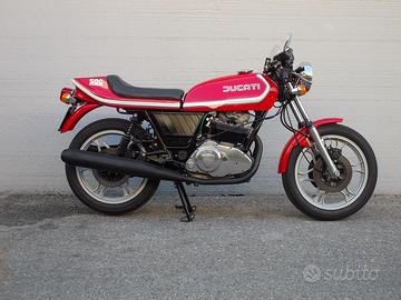 Ducati 500 sport desmo