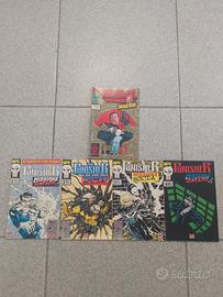 n 5. numeri Fumetti Punisher 