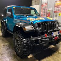 Jeep Wrangler JL Rubicon 37”