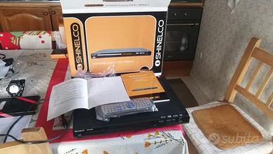 DVD SHINELCO DXV6969