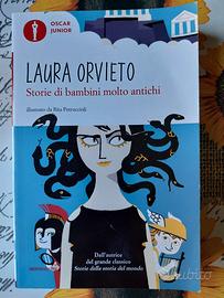 Storie di bambini molto antichi, di Laura Orvieto