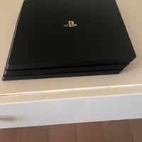 Ps4 pro 1TB
