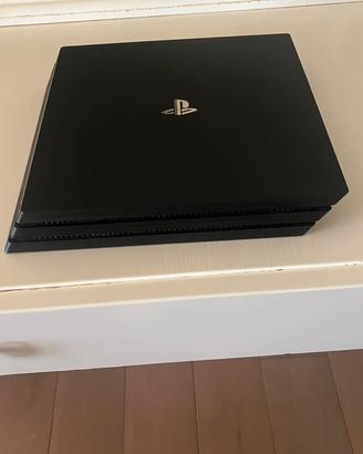 Ps4 pro 1TB