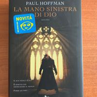 Paul Hoffman - La mano sinistra di Dio