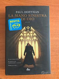 Paul Hoffman - La mano sinistra di Dio
