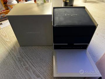 Longines Belle Arti con diamanti