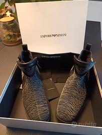 Stivaletti Armani n. 43