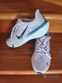Nike Pegasus 42 running da strada